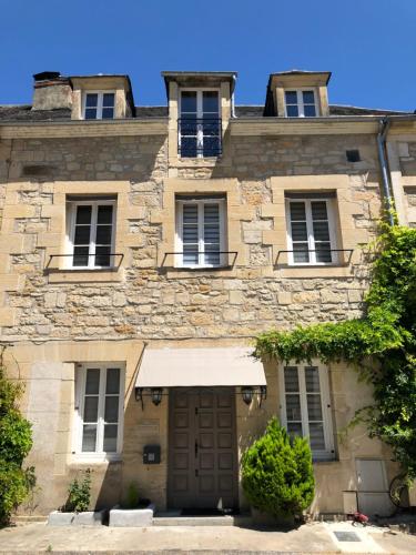 Les Maisons du Périgord : Guest accommodation near Grèzes