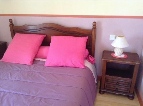 Chambres d'hôtes Le Vaujual : Bed and Breakfast near Miniac-Morvan