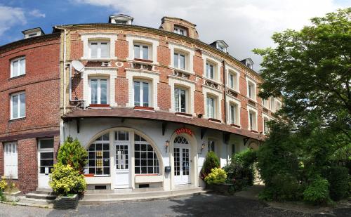 Hôtel de France : Hotel near Saint-Aubin-sur-Quillebeuf