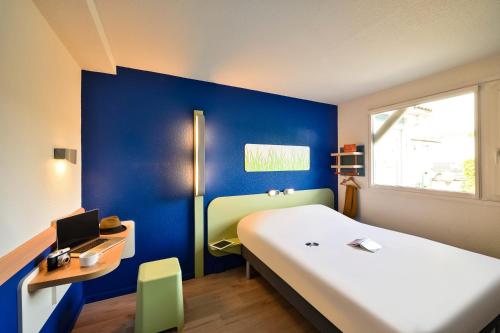 Ibis budget Chambéry Centre Ville : Hotel near La Motte-Servolex