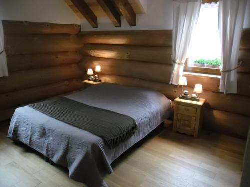 Les Rondins De La Fecht : Bed and Breakfast near Linthal