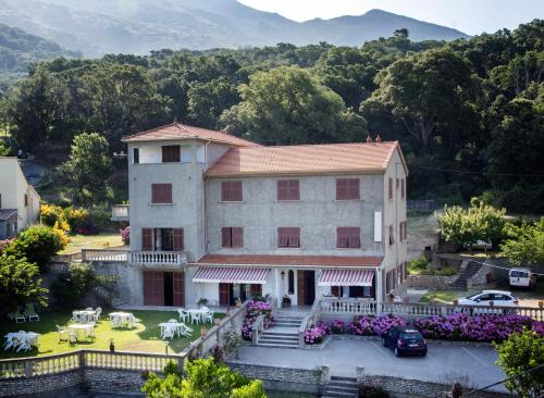 Hotel U Casone : Hotel near Poggio-d'Oletta