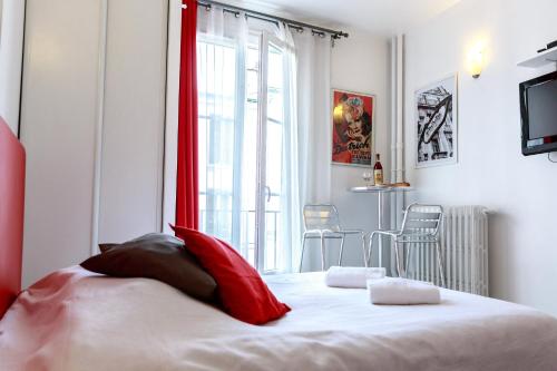 Montmartre Apartments Picasso : Apartment near Paris 18e Arrondissement
