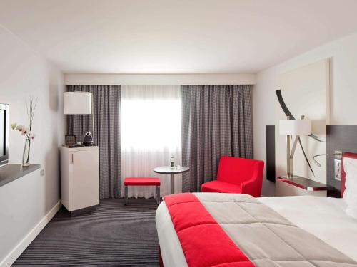 Mercure Paris CDG Airport & Convention : Hotel near Juilly