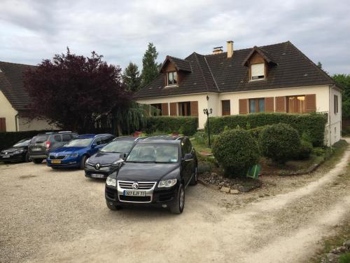 Gite Le Plessis : Guest accommodation near Fougères-sur-Bièvre