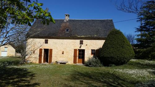 Champagnac : Guest accommodation near Peyrillac-et-Millac