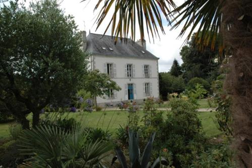 Le Logis du Stang : Bed and Breakfast near Quimper