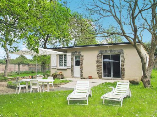 Ferienhaus Locquirec 207S : Guest accommodation near Le Ponthou