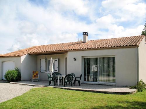 Ferienhaus Dolus d'Oléron 206S : Guest accommodation near Le Grand-Village-Plage