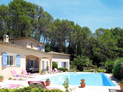 Ferienhaus mit Pool Le Flayosquet par Draguign 110S : Guest accommodation near Draguignan