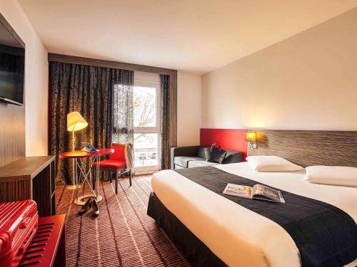Hotel Mercure Blois Centre : Hotel near Saint-Denis-sur-Loire
