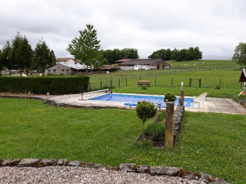 Le Mouton Qui Rit : Bed and Breakfast near Ranzevelle