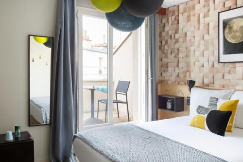 Hotel Bootcamp by HappyCulture : Hotel near Issy-les-Moulineaux