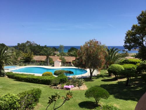 Residence Playa Del'Oro : Guest accommodation near Sari-Solenzara