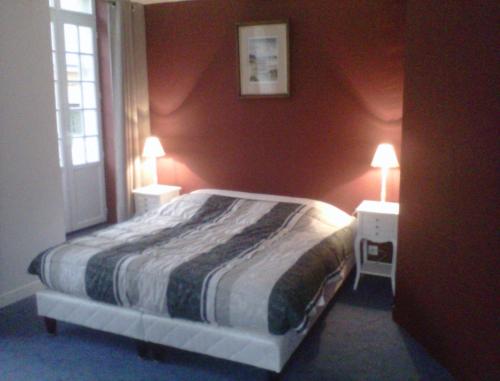 Les Chambres d'Hôtes de l'Elysée : Guest accommodation near Brélidy
