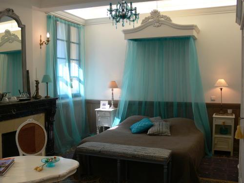 Maison d'hôte la Tourette : Guest accommodation near Saint-Paul-de-Fenouillet