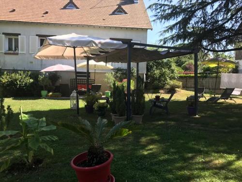 clos du bourg : Bed and Breakfast near Jargeau