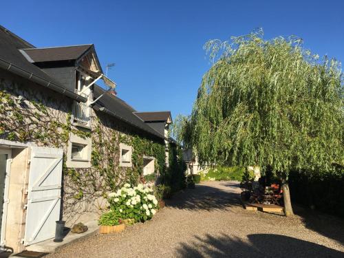 Ferme de Marpalu : Bed and Breakfast near Ligny-le-Ribault