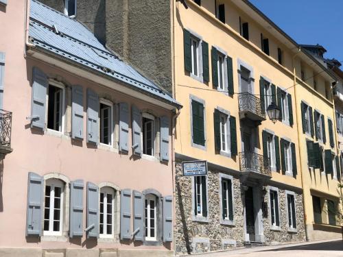 Résidence Richelieu : Guest accommodation near Barèges