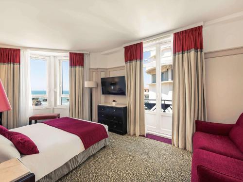 Mercure Plaza Biarritz Centre : Hotel near Biarritz