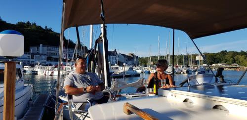 Audierne Yachting : Guest accommodation near Pont-Croix