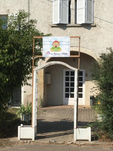 la Maison d'Odile : Guest accommodation near Fresne-Saint-Mamès