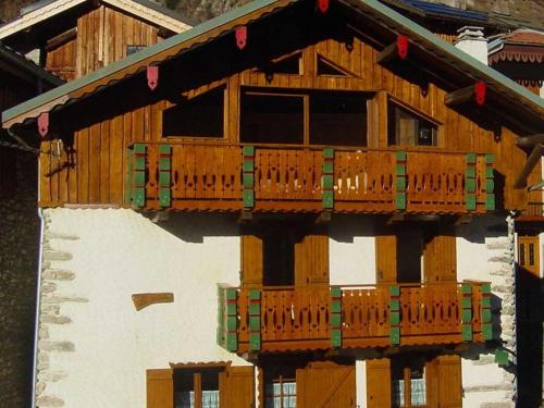 Chalet Diamant : Guest accommodation near Champagny-en-Vanoise