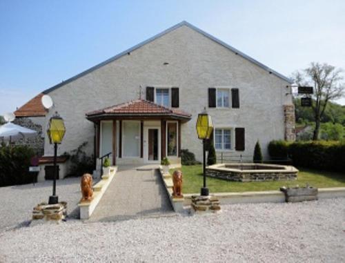 B&B Mirage : Bed and Breakfast near Balesmes-sur-Marne