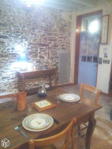 Le Cati Mini : Guest accommodation near Saint-Coulomb