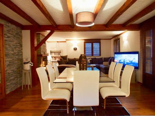 Chalet Greystone : Guest accommodation near Brides-les-Bains