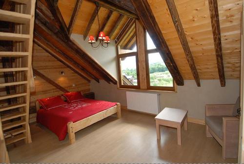 La Ferme De Noémie : Guest accommodation near Tours-en-Savoie