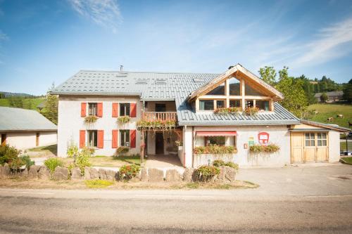 Arcanson : Guest accommodation near Saint-Sauveur
