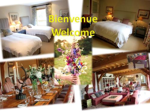 Parc de Launay : Bed and Breakfast near Tancoigné