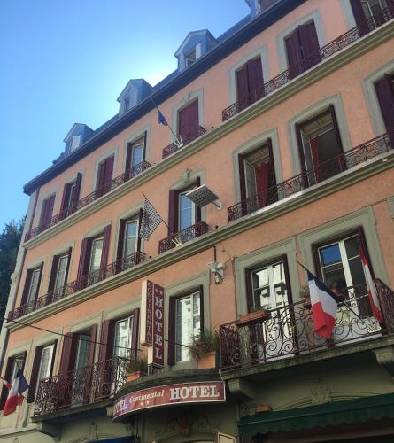 Continental Boutique Hôtel : Hotel near Thonon-les-Bains