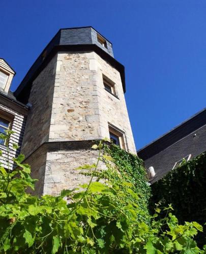 Logis Saint-Flaceau : Bed and Breakfast near Rouillon