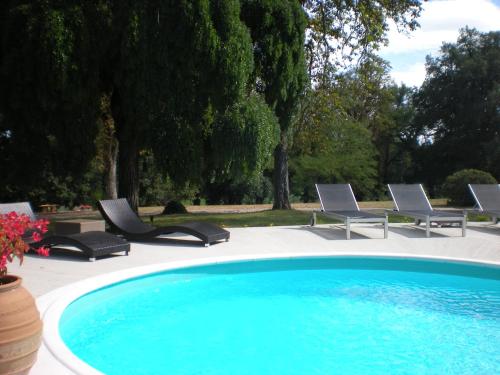 Manoir Larcouillet : Bed and Breakfast near Asques