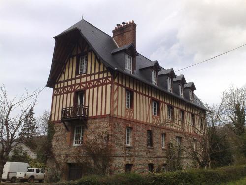 Moulin du Hamelet : Apartment near Gonneville-sur-Scie
