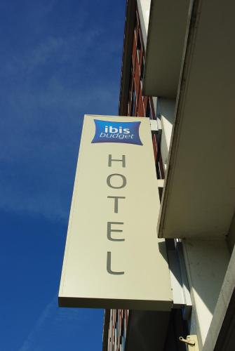 ibis budget Paris Nord 18ème : Hotel near Aubervilliers