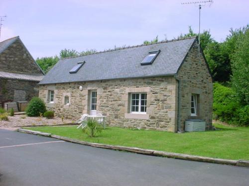La Bergerie : Guest accommodation near Trézény