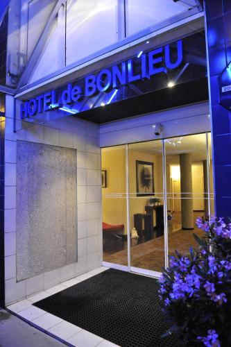 Hôtel de Bonlieu : Hotel near Cuvat