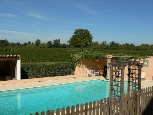 Gîte le Pressoir : Guest accommodation near Cuxac-d'Aude