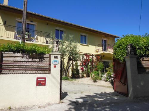 Ô Doux s'Home : Bed and Breakfast near Collias