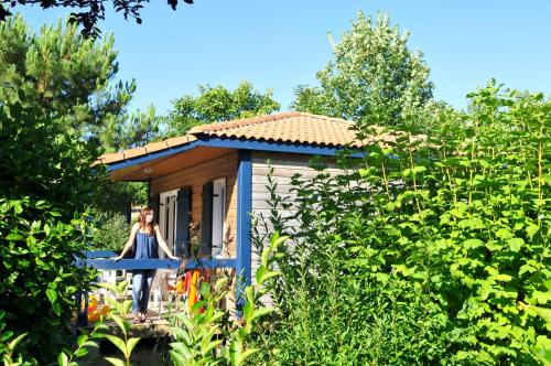 Azureva Vendée Océan : Guest accommodation near Saint-Hilaire-la-Forêt