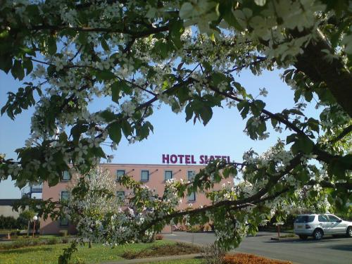 Hotel Siatel Metz : Hotel near Saulny