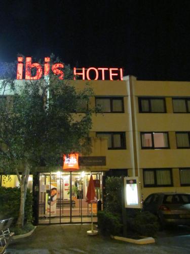 ibis Toulouse Université : Hotel near Pechbusque
