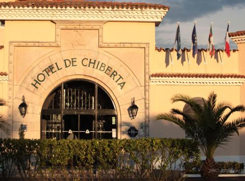 Hotel de Chiberta et du Golf : Hotel near Boucau