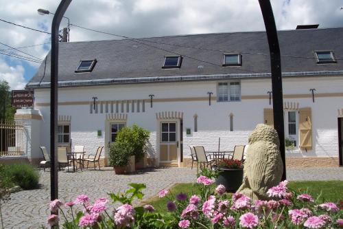La Maison de Clélie : Guest accommodation near Bernay-en-Ponthieu