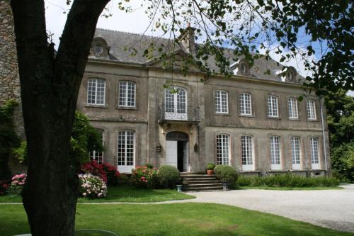 Bruce Castle : Bed and Breakfast near Négreville