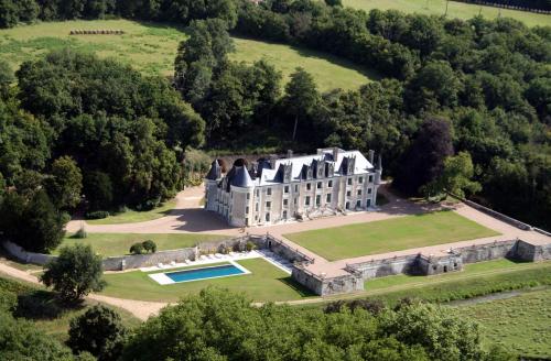 Chateau des Arpentis : Hotel near Souvigny-de-Touraine