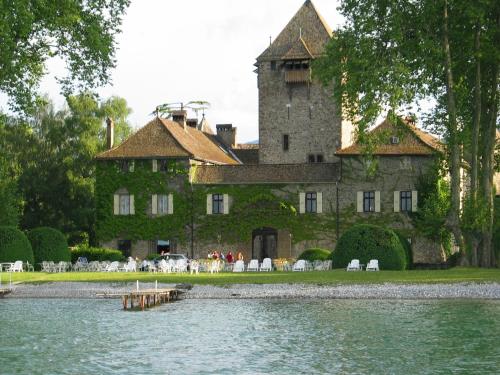Château De Coudrée - Les Collectionneurs : Hotel near Brenthonne